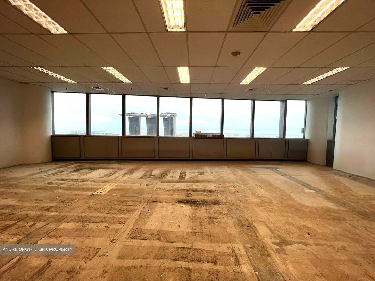 Income At Raffles (D1), Office #451145441